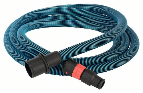 Węże antystatyczne z zamkiem bagnetowym i adapterem Bosch 2608000568 - obrazek 1