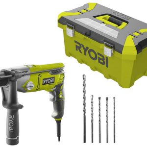 Wiertarka udarowa Ryobi RPD1010-TA5