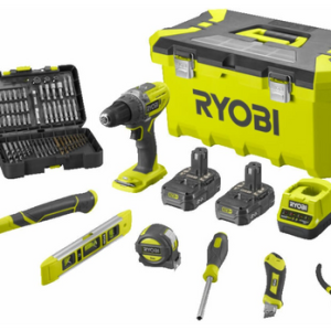 Wiertarko-wkrętarka Ryobi R18DD3-220TAH Wiertarko-wkrętarka Ryobi R18DD3-220TAH