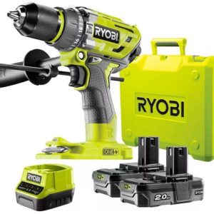 Wiertarko-wkrętarka Ryobi R18PD7-220B Wiertarko-wkrętarka Ryobi R18PD7-220B