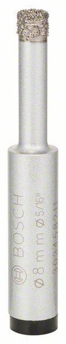 Wiertło diamentowe Easy Dry Best for Ceramic 8×33 Bosch 2608587141