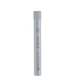 Wiertło diamentowe Expert for Ceramic 8 mm Bosch 2608599050 Wiertło diamentowe Expert for Ceramic 8 mm Bosch 2608599050