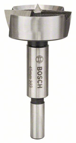 Wiertło do drewna Forstner 45,00x90x10 Bosch 2608597120 - obrazek 1