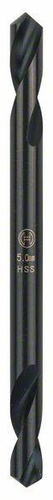 Wiertło do metalu HSS-G 5,00x17x62 Bosch 2608597594 - obrazek 1