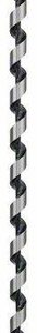 Wiertło kręte do drewna HEX 16,00×7/16×385 Bosch 2608597644
