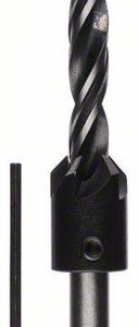 Wiertło spiralne do drewna z pogłębiaczem 10,00×20 Bosch 2608596396 Wiertło spiralne do drewna z pogłębiaczem 10,00×20 Bosch 2608596396