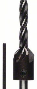 Wiertło spiralne do drewna z pogłębiaczem 8,00×20 Bosch 2608596395 Wiertło spiralne do drewna z pogłębiaczem 8,00×20 Bosch 2608596395