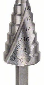 Wiertło stopniowe HSS 4-20×4 Bosch 2608597524 Wiertło stopniowe HSS 4-20×4 Bosch 2608597524