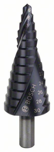 Wiertło stopniowe HSS-AlTiN 6-30 Bosch 2608588067 - obrazek 1