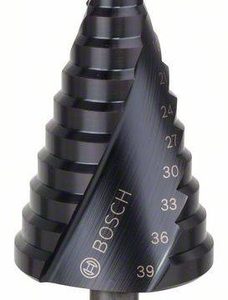 Wiertło stopniowe HSS-AlTiN 6-39 Bosch 2608588068 Wiertło stopniowe HSS-AlTiN 6-39 Bosch 2608588068