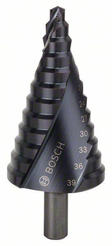 Wiertło stopniowe HSS-AlTiN 6-39 Bosch 2608588068 - obrazek 1
