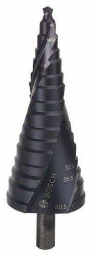 Wiertło stopniowe HSS-AlTiN M10-M40 Bosch 2608588071 - obrazek 1