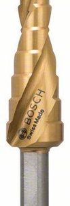 Wiertło stopniowe HSS-TiN 4-12×4 Bosch 2608597525 Wiertło stopniowe HSS-TiN 4-12×4 Bosch 2608597525