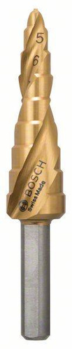 Wiertło stopniowe HSS-TiN 4-12x4 Bosch 2608597525 - obrazek 1