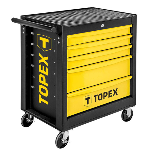 Wózek narzędziowy Topex 79R501 Wózek narzędziowy Topex 79R501