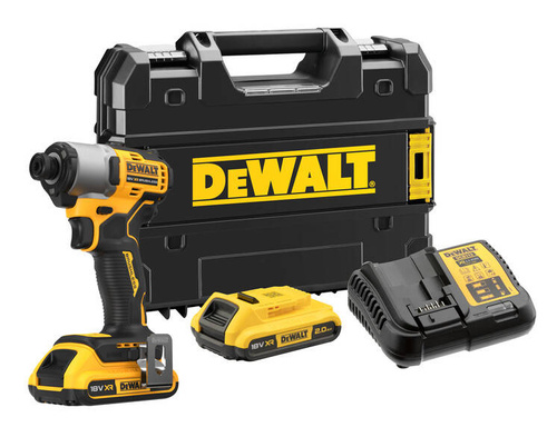 Zakrętarka Dewalt DCF840D2T - obrazek 1