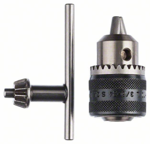 Zębate uchwyty wiertarskie do 10 mm Bosch 1608571053 - obrazek 1