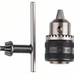 Zębate uchwyty wiertarskie do 10 mm Bosch 1608571054 Zębate uchwyty wiertarskie do 10 mm Bosch 1608571054