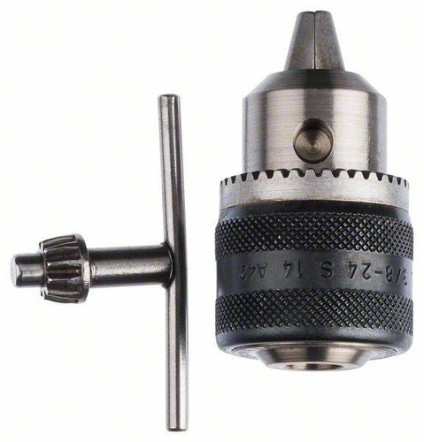Zębate uchwyty wiertarskie do 10 mm Bosch 1608571066 - obrazek 1