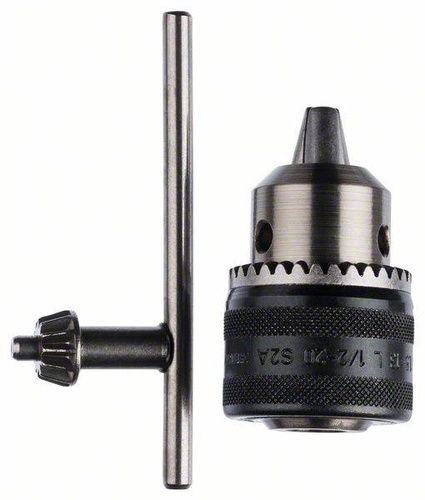 Zębate uchwyty wiertarskie do 13 mm Bosch 1608571048 - obrazek 1
