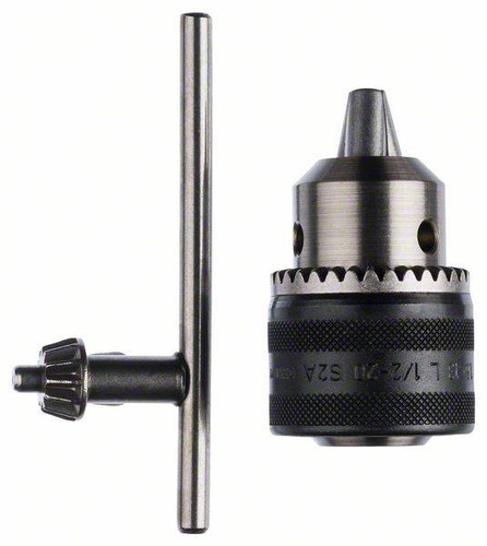 Zębate uchwyty wiertarskie do 13 mm Bosch 1608571062 - obrazek 1