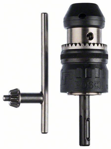 Zębate uchwyty wiertarskie do 13 mm Bosch 1618571014 - obrazek 1