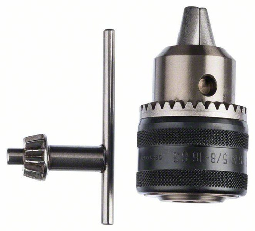 Zębate uchwyty wiertarskie do 16 mm Bosch 1608571056 - obrazek 1
