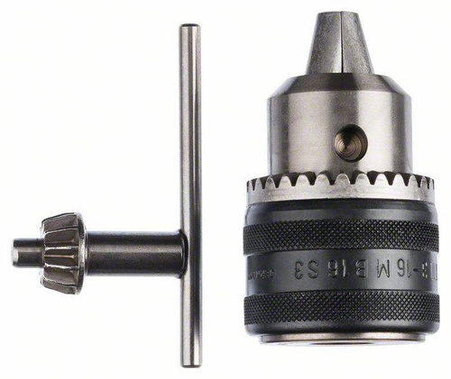 Zębate uchwyty wiertarskie do 16 mm Bosch 2608571020 - obrazek 1