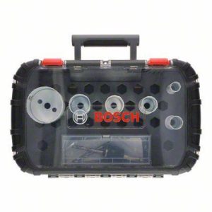 Zestaw Electrician-Set 2 Progressor for Wood and Metal (9 szt.) Bosch 2608594191 Zestaw Electrician-Set 2 Progressor for Wood and Metal (9 szt.) Bosch 2608594191