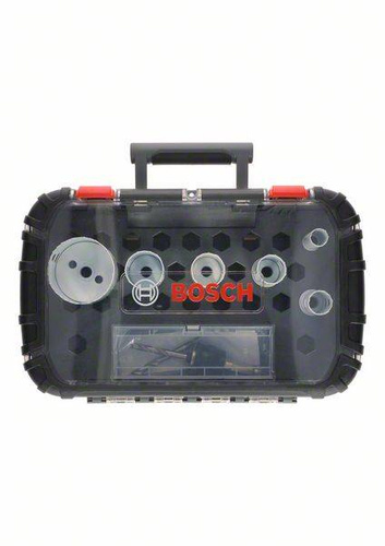 Zestaw Electrician-Set 2 Progressor for Wood and Metal (9 szt.) Bosch 2608594191 - obrazek 1