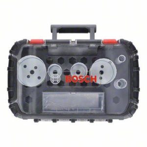 Zestaw Electrician-Set 4 Progressor for Wood and Metal (9 szt.) Bosch 2608594190 Zestaw Electrician-Set 4 Progressor for Wood and Metal (9 szt.) Bosch 2608594190