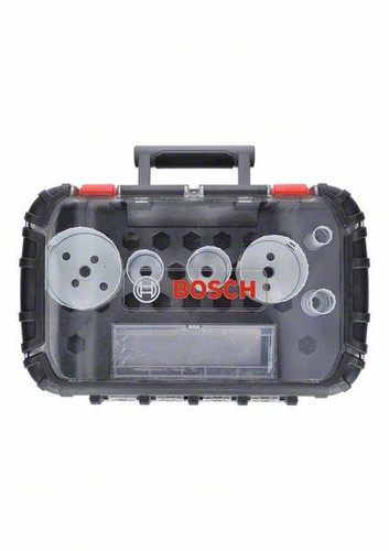 Zestaw Electrician-Set 4 Progressor for Wood and Metal (9 szt.) Bosch 2608594190 - obrazek 1