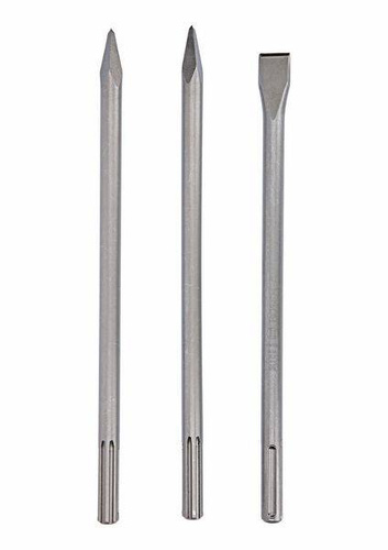 Zestaw dłut SDS max, 3 szt.: Bosch 2607017517 - obrazek 1