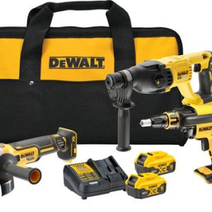 Zestaw elektronarzędzi Dewalt DCK304P2 Zestaw elektronarzędzi Dewalt DCK304P2