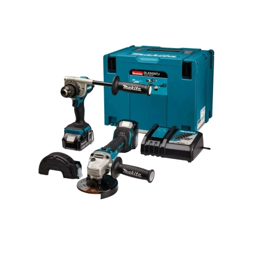 Zestaw elektronarzędzi Makita DLX2430TJ Zestaw elektronarzędzi Makita DLX2430TJ