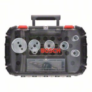 Zestaw elektryka 1 Progressor for Wood and Metal (9 szt.) Bosch 2608594187 Zestaw elektryka 1 Progressor for Wood and Metal (9 szt.) Bosch 2608594187