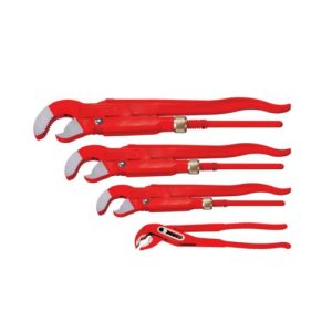 Zestaw kluczy do rur Rothenberger 70137X Zestaw kluczy do rur Rothenberger 70137X