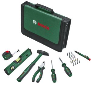 Zestaw narzędzi ręcznych Bosch 1600A0275J Zestaw narzędzi ręcznych Bosch 1600A0275J