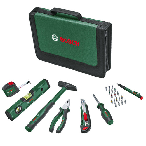 Zestaw narzędzi ręcznych Bosch 1600A02BY6 - obrazek 1