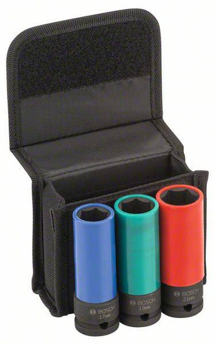 Zestaw nasadek udarowych do felg aluminiowych Bosch 2608551102 - obrazek 1