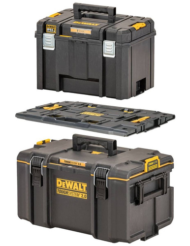 Zestaw skrzyń Dewalt DWST08017-9 - obrazek 1