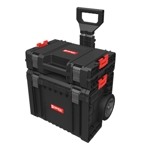Zestaw skrzyń narzędziowych QBRICK SYSTEM PRO Set 6 - obrazek 1