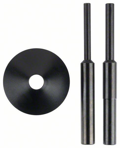 Zestaw trzpieni centrujących, 8/12 mm Bosch 2608000498 - obrazek 1