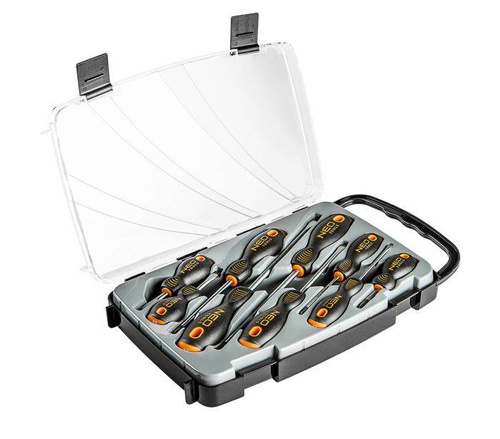 Zestaw wkrętaków Neo Tools 04-208 Zestaw wkrętaków Neo Tools 04-208
