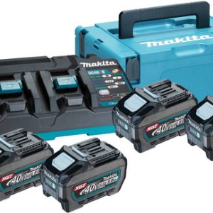 Zestaw zasilający XGT Makita 191U42-2 Zestaw zasilający XGT Makita 191U42-2