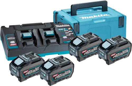 Zestaw zasilający XGT Makita 191U42-2 Zestaw zasilający XGT Makita 191U42-2